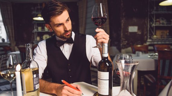 Como escolher o vinho ideal