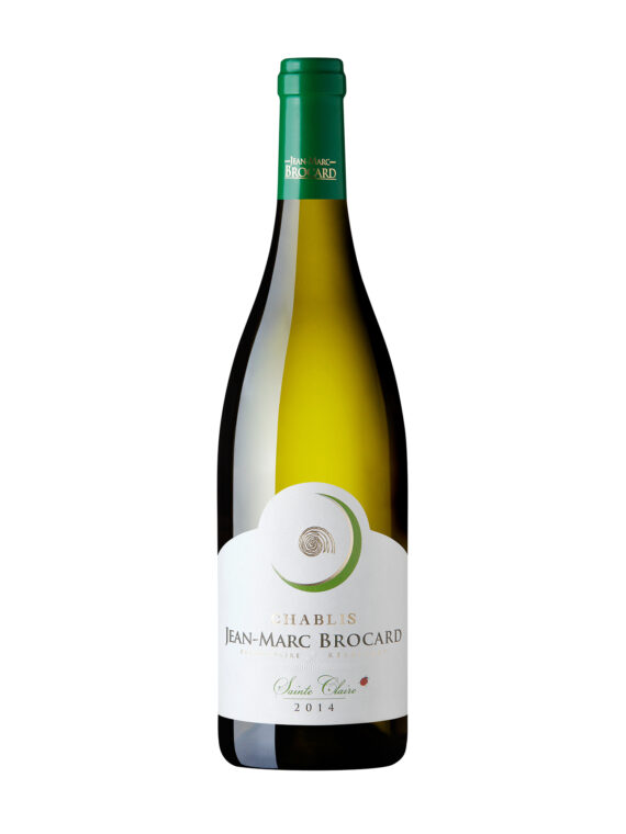 Domaine Sainte Claire Chablis