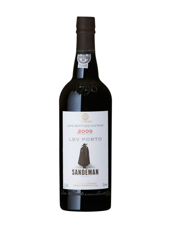 Sandeman Porto LBV