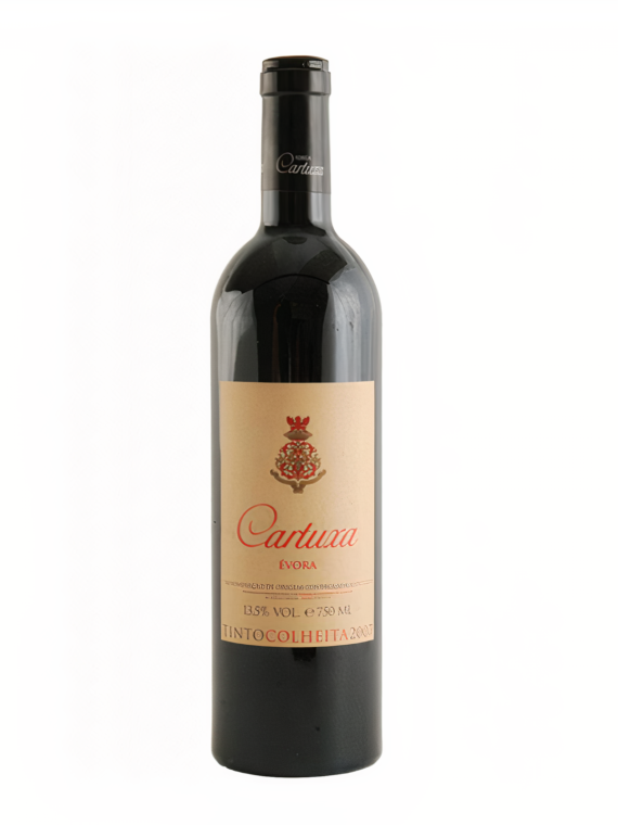 CARTUXA COLHEITA TINTO