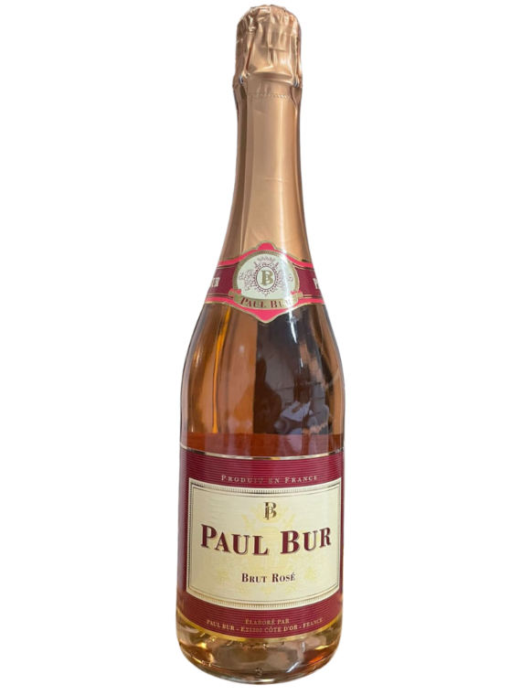 Paul Bur Rosé at